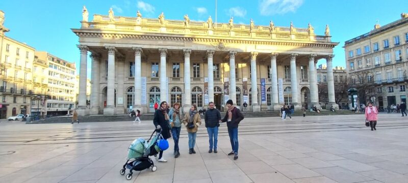 Bordeaux Food Tour: Sweet Specialities & Highlights - Key Points