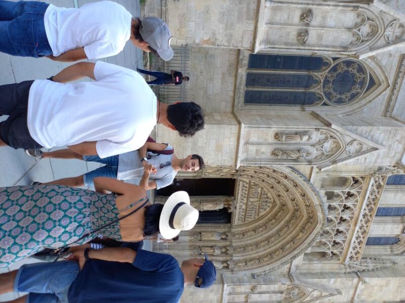 Bordeaux Food Tour: Sweet Specialities & Highlights - Itinerary Highlights