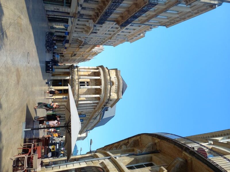 Bordeaux Food Tour: Sweet Specialities & Highlights - Tasting Experience