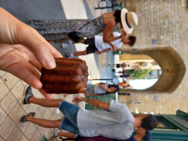 Bordeaux Food Tour: Sweet Specialities & Highlights - Guided Tour Features