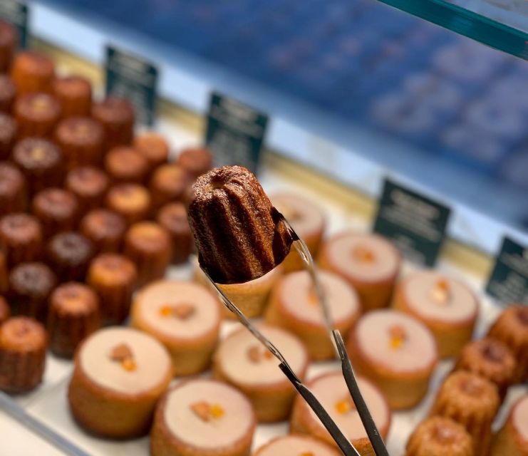 Bordeaux Food Tour: Sweet Specialities & Highlights - Customer Reviews