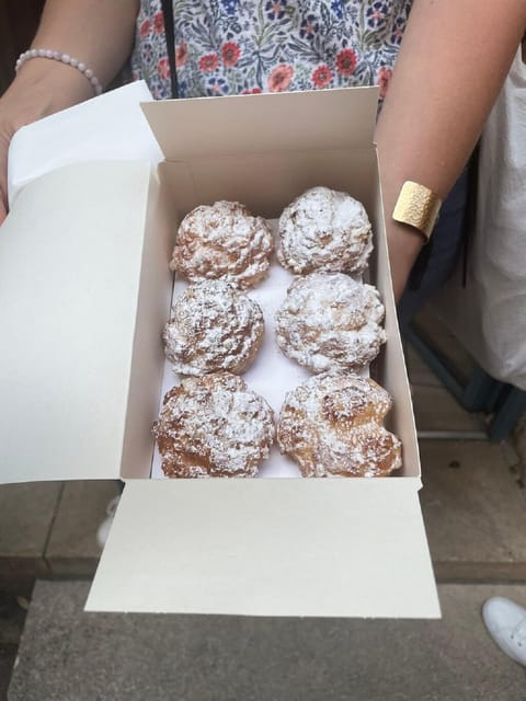 Bordeaux: Food Walking Tour With Full Meal and Wine - Key Points