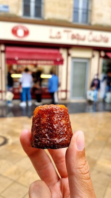 Bordeaux: Food Walking Tour With Full Meal and Wine - Tour Start Location and Meeting Point