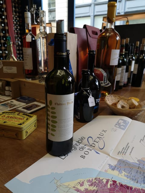 Bordeaux: Food Walking Tour With Full Meal and Wine - Cancellation Policy and Refund Options