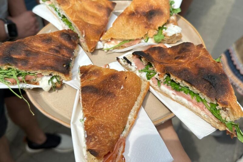 Bordeaux: Foodie Tour - Activity Description