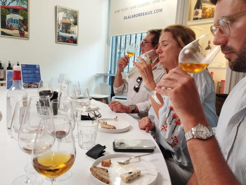 Bordeaux: FRENCH EXCELLENCE Fine Wines & Delicacies Pairing - Key Points