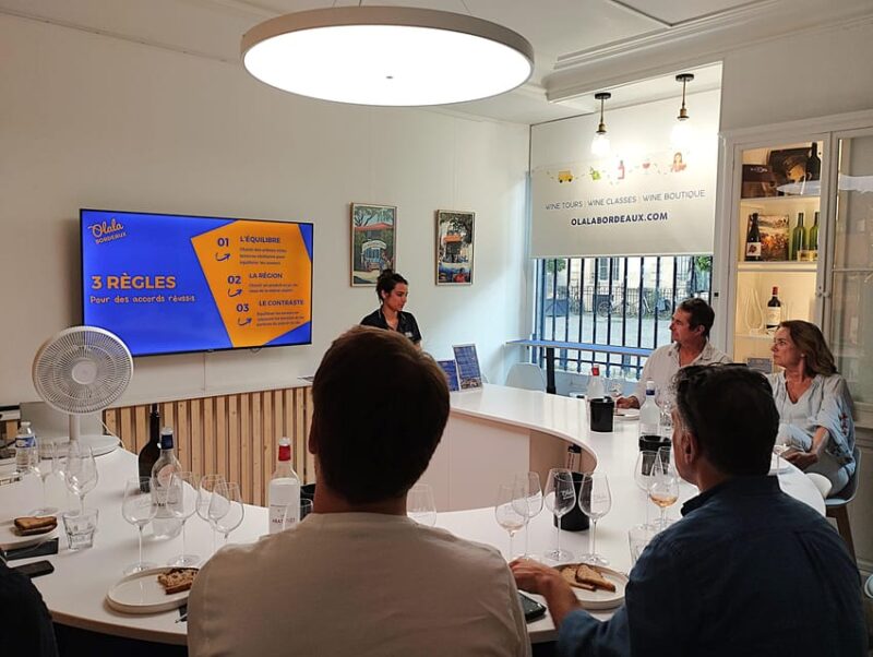 Bordeaux: FRENCH EXCELLENCE Fine Wines & Delicacies Pairing - Pairing Bordeaux Wines With Delicacies