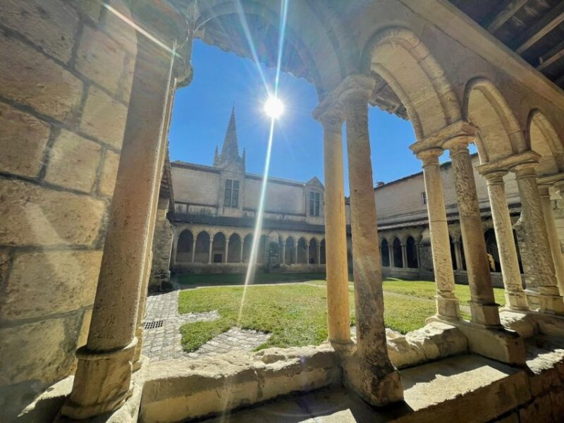 Bordeaux Full Day Wine Tour - 3 Wineries & Picnic Lunch - Winery Visits