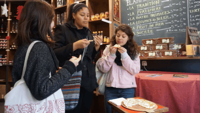 Bordeaux Gourmet Foodtour a Journey Through Local Delicacies - Discover Culinary Heritage
