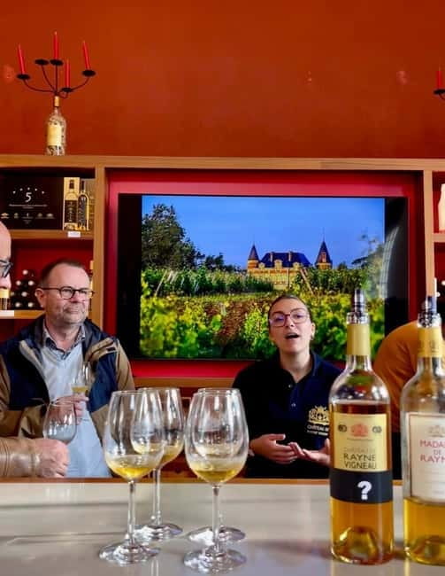 Bordeaux: Graves, Pessac-Léognan, and Sauternes Vineyards - Who Should Book This Tour?