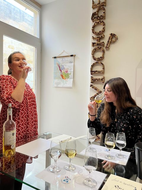 Bordeaux: Guided Bordeaux Wine Tasting Class With 6 Wines - Tasting Experience