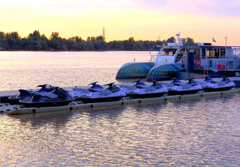 Bordeaux: Guided Jet Ski Tour 1 hour - An In-Depth Look at the Bordeaux Jet Ski Tour
