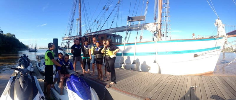 Bordeaux: Guided Jet Ski Tour 1 hour - Final Thoughts