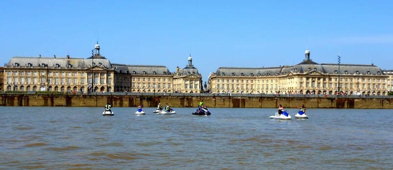 Bordeaux: Guided Jet Ski Tour 1 hour - FAQ