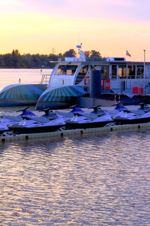 Bordeaux: Guided Jet Ski Tour - Safety and Requirements