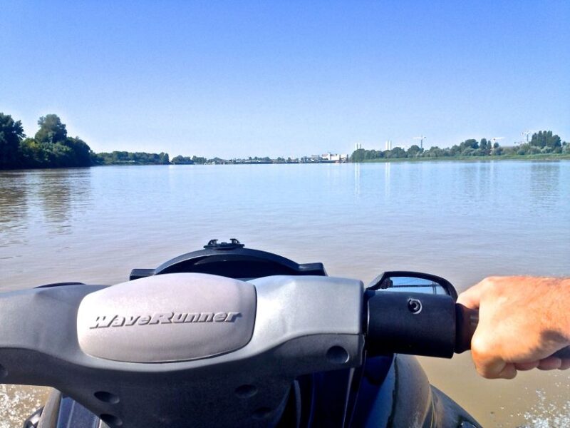 Bordeaux: Guided Jet Ski Tour - Highlights and Inclusions