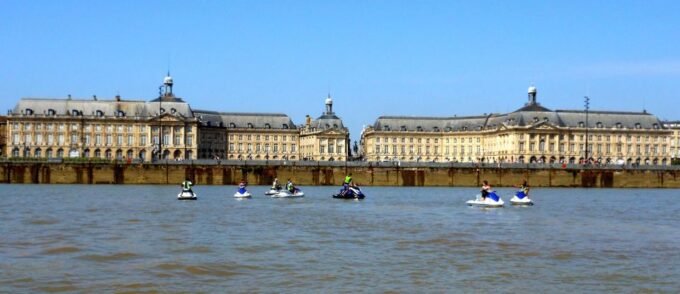 Bordeaux: Guided Jet Ski Tour - What to Expect