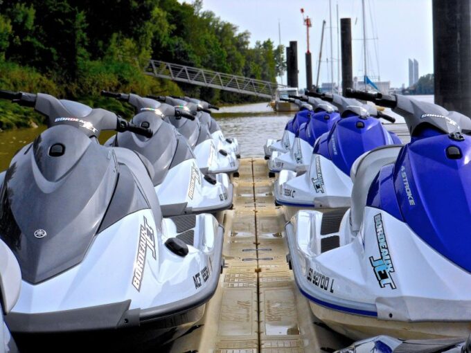 Bordeaux: Guided Jet Ski Tour - Tips for First-Timers