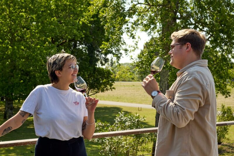 Bordeaux: Half-Day Margaux Tour With Wine Tastings - Visiting the Margaux Appellation