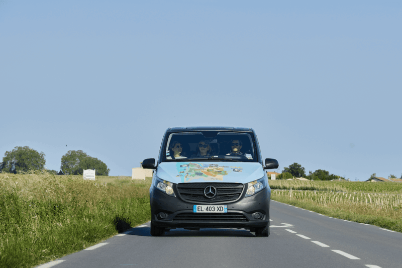 Bordeaux: Half-Day Margaux Tour With Wine Tastings - Château Margaux and Wine Tasting