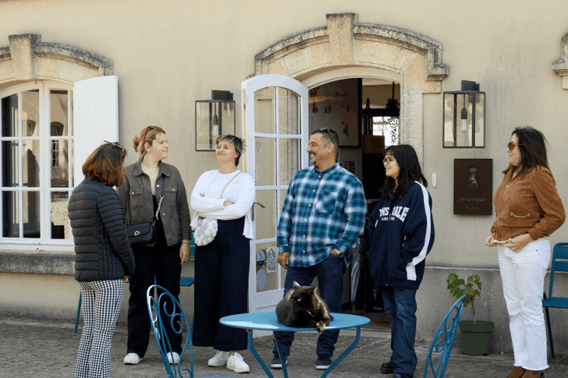 Bordeaux: Half-Day Margaux Tour With Wine Tastings - Exploring Vineyards and Grape Varieties