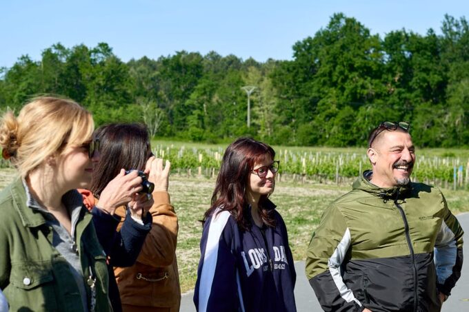 Bordeaux: Half-Day Margaux Tour With Wine Tastings - Inclusions and Exclusions
