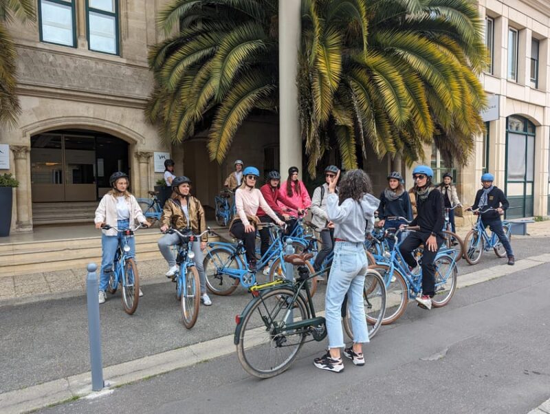 Bordeaux: Historical Bike Tour of the Three Bridges - Highlights of the Tour