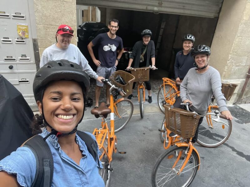 Bordeaux: Historical Bike Tour of the Three Bridges - Ask Away