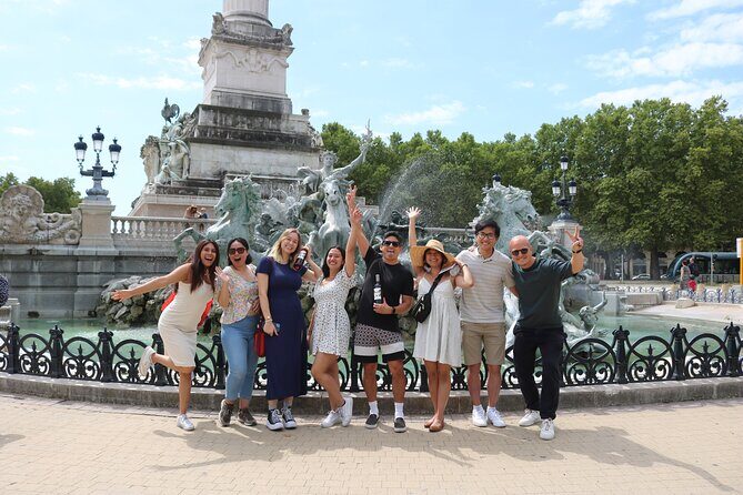 Bordeaux in a Day City and Chateau Visit Shared Walking Tour - FAQ