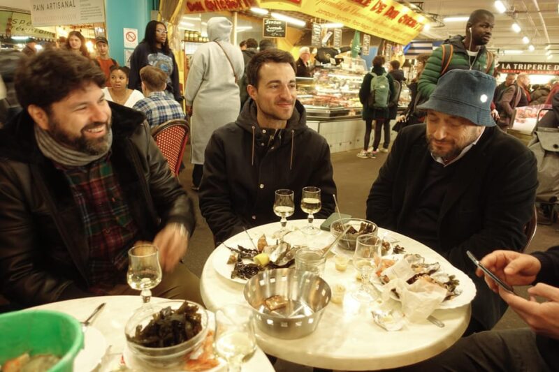 Bordeaux Local Market Full Meal Experience - Ask Away