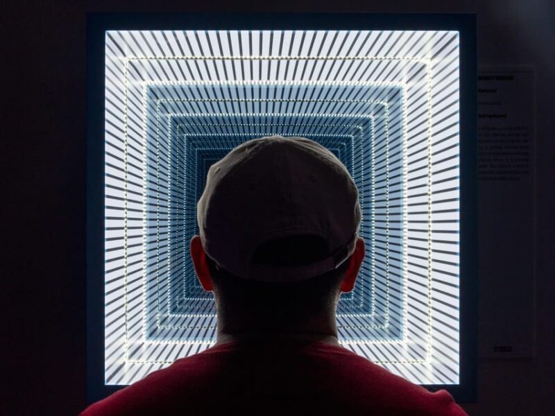 Bordeaux: Museum of Illusions Entry Ticket - Visitor Guidelines