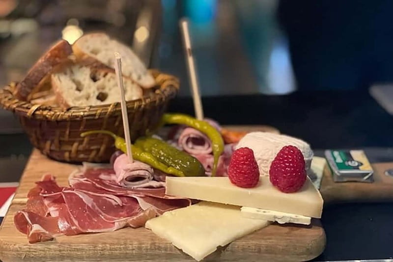Bordeaux Night Walk ending with Wine and cheese Tasting - Frequently Asked Questions