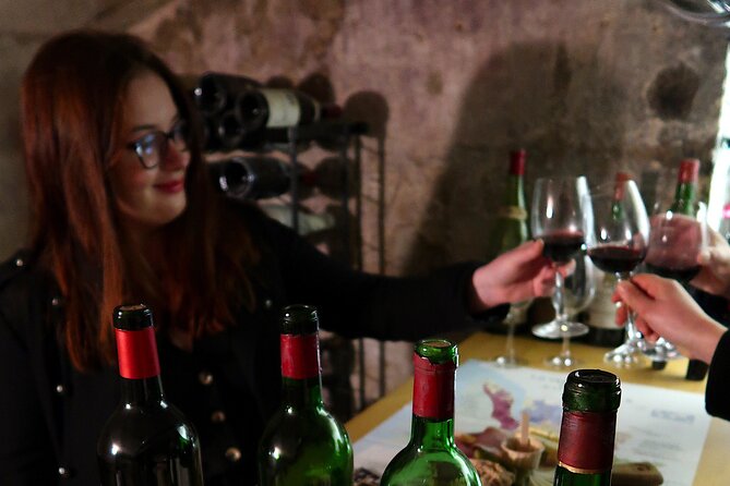 Bordeaux Old Vintages Wine Tasting - Do Eat Better Experience - Logistical Details
