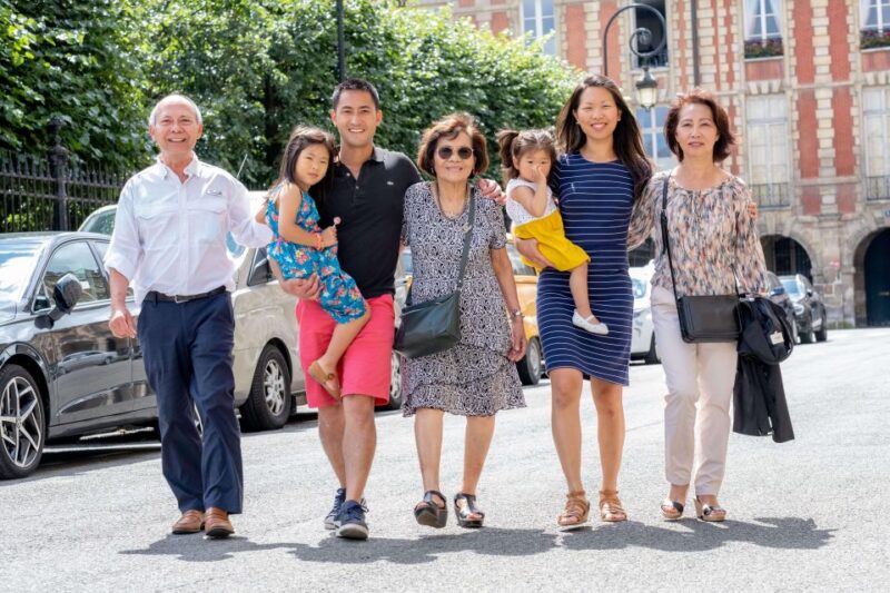 Bordeaux: Photoshoot Experience - Meet Your Photographer