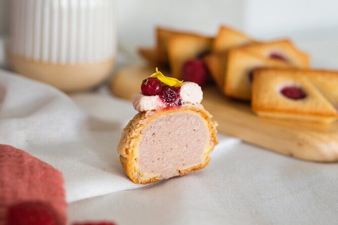 Bordeaux Private Baking Class : A Journey Into French Pastry - FAQ