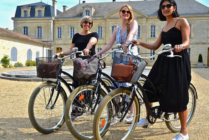 Bordeaux Private Bike or eBike Tour | Top Rated | Local Guides - Summary: Who Should Consider This Tour?