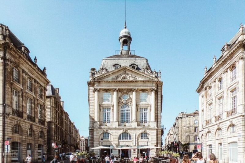 Bordeaux: Private Custom Tour With a Local Guide - Booking and Cancellation Policy