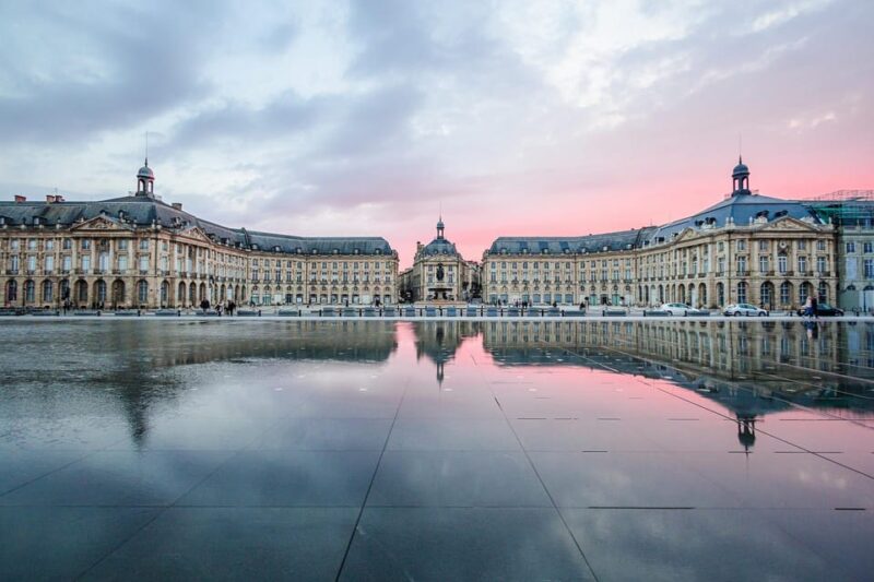 Bordeaux Private Guided City Tour - Key Attractions