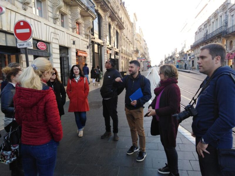 Bordeaux: Private Guided Walking Tour & Cite Du Vin - Exploring Bordeauxs History