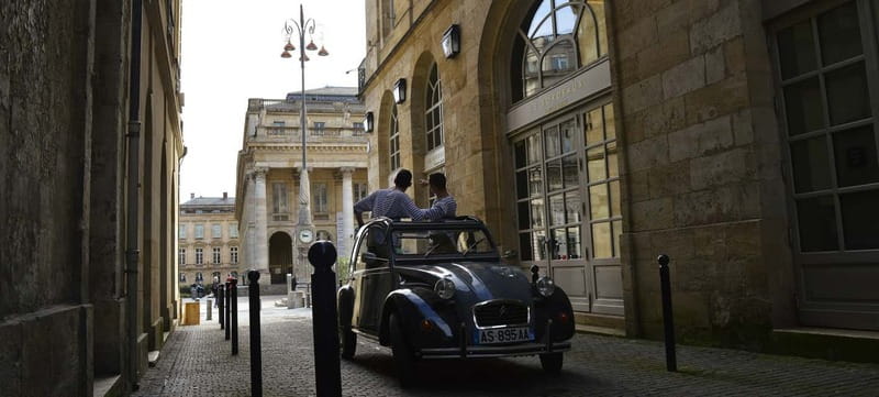 Bordeaux: Private Tour in a Citroën 2CV - Authentic Experiences and Real Traveler Insights