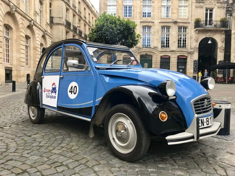Bordeaux: Private Tour in a Citroën 2CV - Final Thoughts