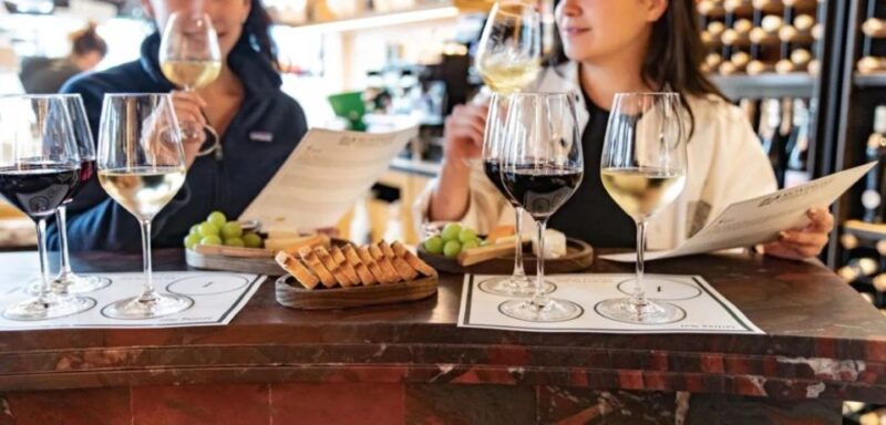 Bordeaux: Private Wine Tasting Class With Local Sommelier - Frequently Asked Questions