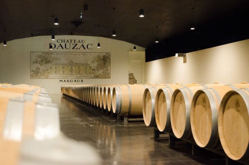 Bordeaux: Saint-Emilion and Medoc Full-Day Wine Experience - Itinerary Highlights