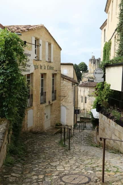 Bordeaux: St. Emilion Wine Tour with Private Shore Excursion - Key Points