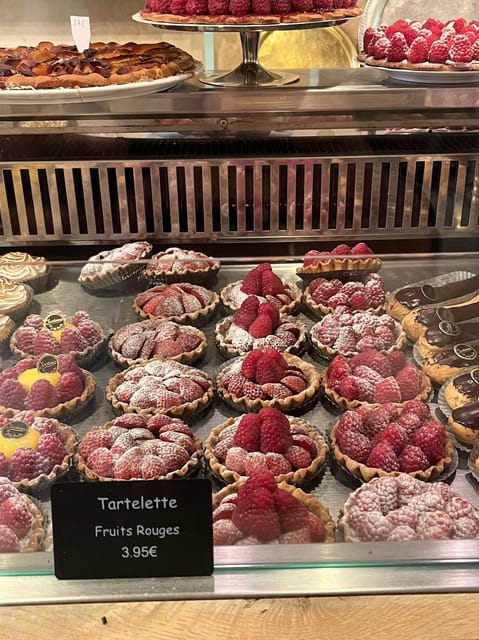Bordeaux: Sweet Treats & Bakery Tour - Artisanal Shops and High-Quality Products