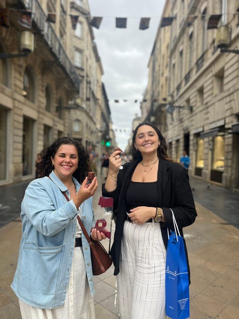 Bordeaux: Sweet Treats & Bakery Tour - Tantalizing Tastings: A Culinary Journey