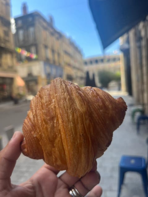 Bordeaux: Sweet Treats & Bakery Tour - Navigating the Tour: Itinerary and Logistics