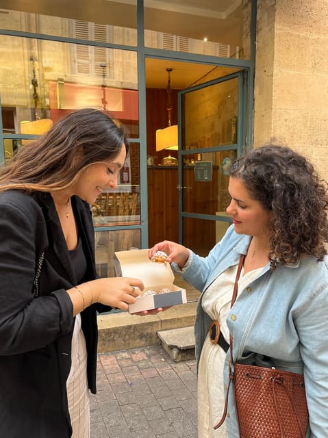 Bordeaux: Sweet Treats & Bakery Tour - Ask Away