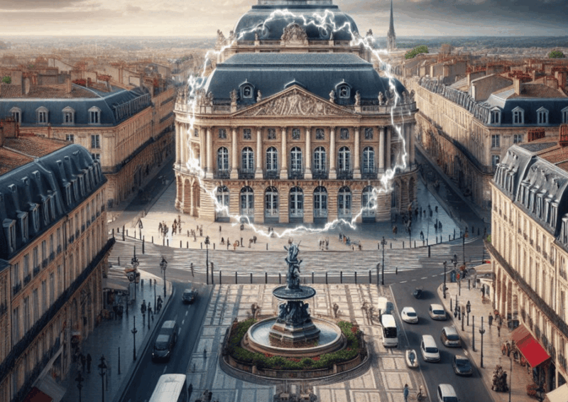 Bordeaux: Team Escape Game on the Theme of Magic - Theme and Storyline