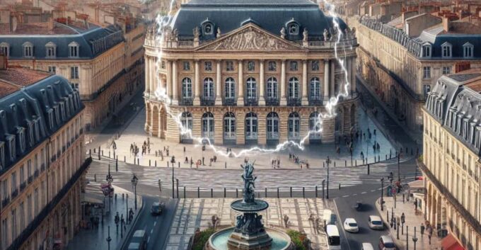 Bordeaux: Team Escape Game on the Theme of Magic - Smartphone Requirements and Navigation